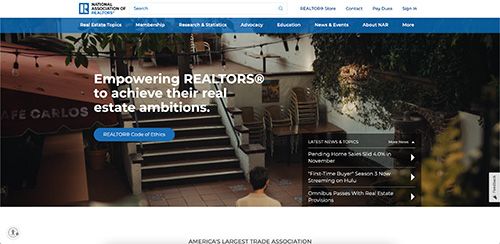 National Association of REALTORS®